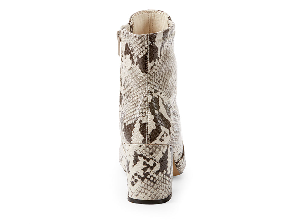 Yellow Shoes | Womens-Light Boots-Dress-Low Shaft & Med Heel | Brant II | 