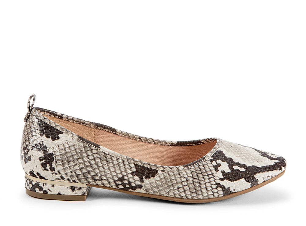 Yellow Shoes | Womens-Shoes-Casual-Flat/Ballerina | Beautify II | 