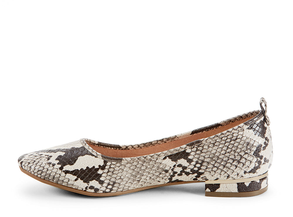 Yellow Shoes | Womens-Shoes-Casual-Flat/Ballerina | Beautify II | 