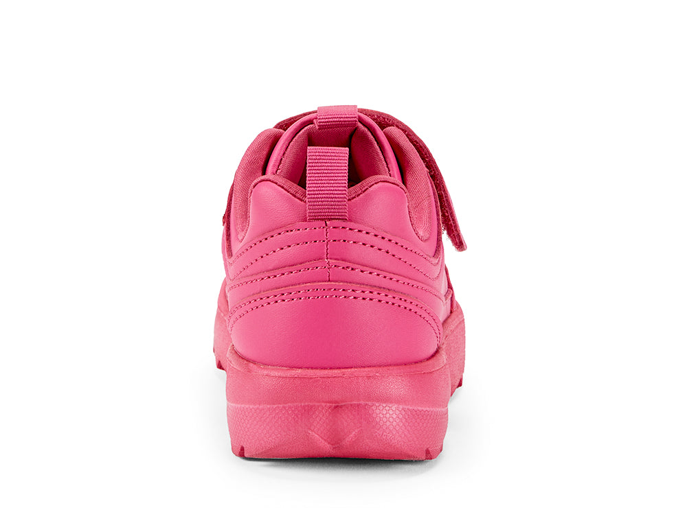 Yellow Shoes | Toddler-Athletic-Girls Athleisure-Low | Throwback Tdlr | 