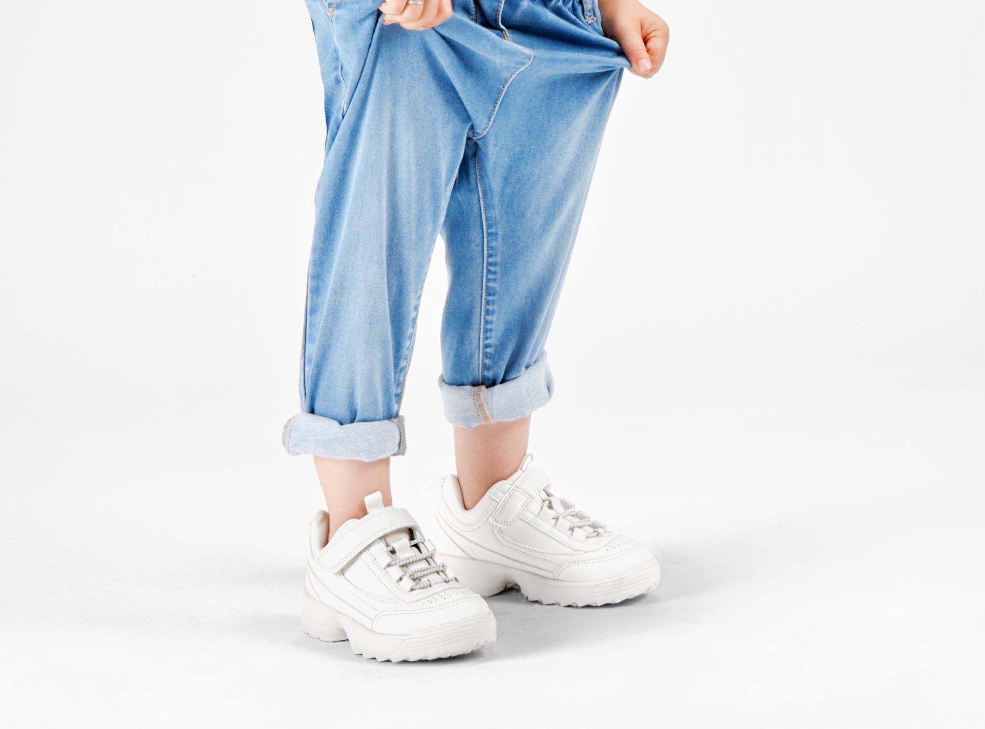 Yellow Shoes | Toddler-Athletic-Girls Athleisure-Low | Throwback Tdlr | 