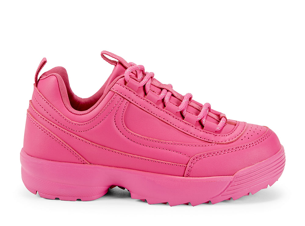 Yellow Shoes | Youth-Athletic-Girls Athleisure-Low | Throwback Yth | 