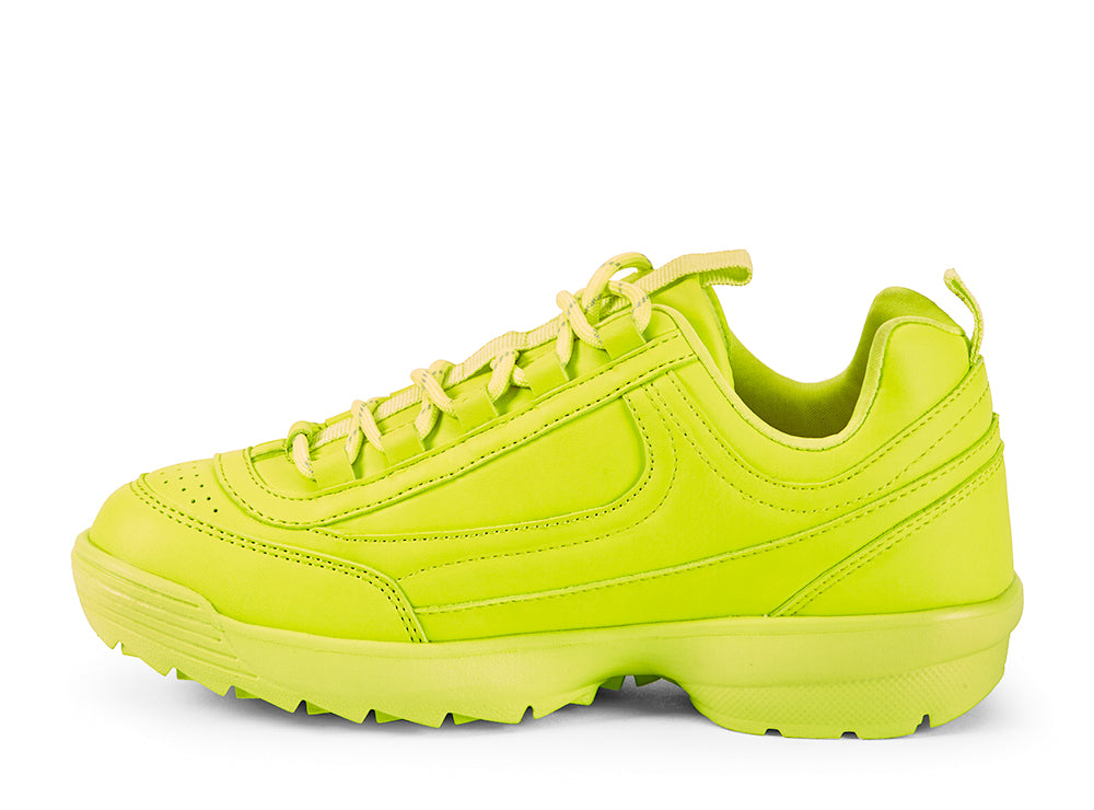 Yellow Shoes | Missy-Athletic-Athleisure-Low | Throwback Jr | 