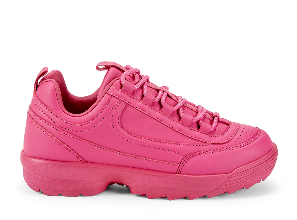 Yellow Shoes | Missy-Athletic-Athleisure-Low | Throwback Jr | 