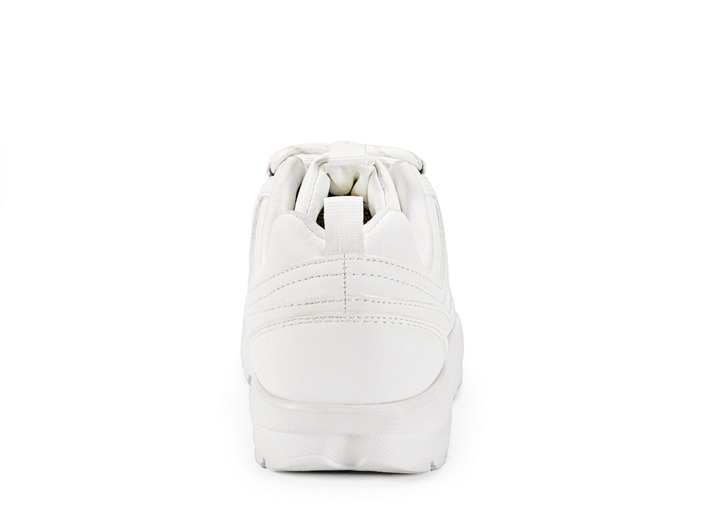 Yellow Shoes | Missy-Athletic-Athleisure-Low | Throwback Jr | 