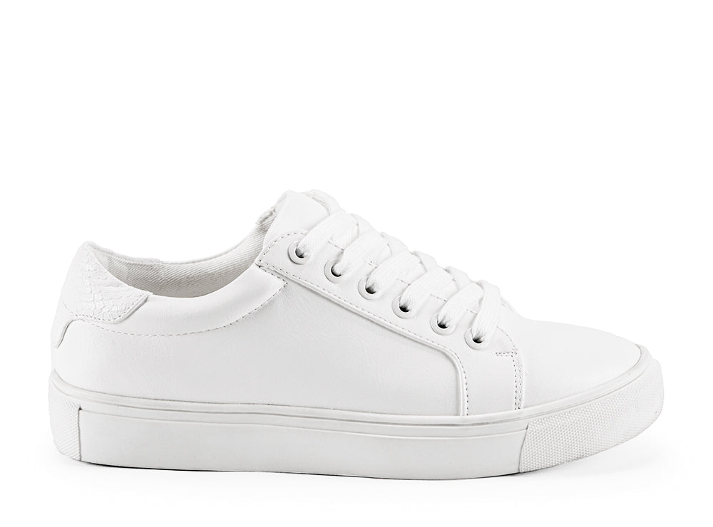 Yellow Shoes | Womens-Shoes-Casual-Flat/Laced | Benson | 
