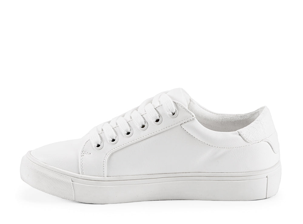 Yellow Shoes | Womens-Shoes-Casual-Flat/Laced | Benson | 