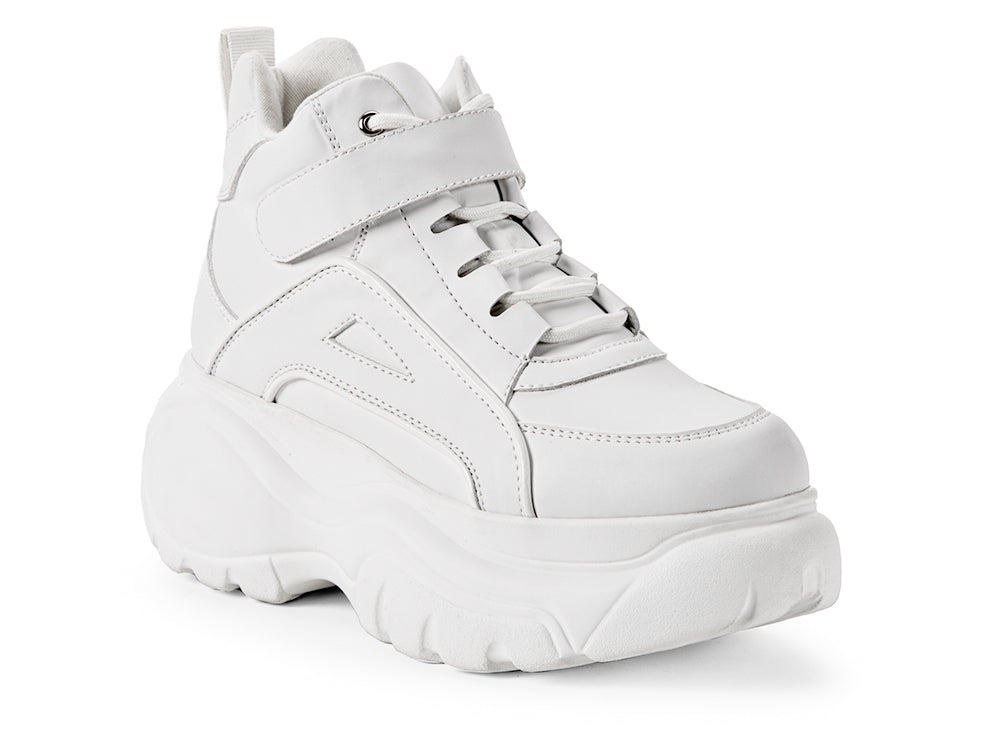 Yellow Shoes | Womens-Shoes-Casual-Flat/Laced | Trent | 