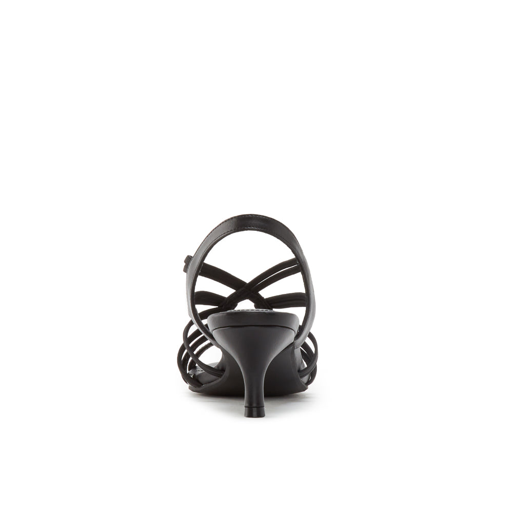 Yellow Shoes | Womens-Sandals-Comfort-Low Heel/Gladiator | Jazmine | 