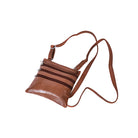 115568-30-CHAMPSSacabandouliereencuir-03-CHAMPS | Leather crossbody bag-Women's Handbags | Accessories-Champs-Yellow Shoes