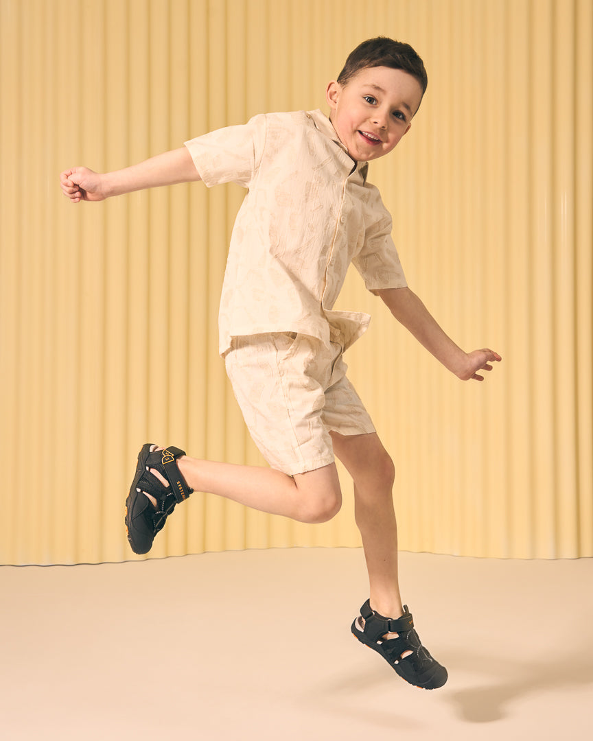 116295-01-SWIMMYTDLR-07-Swimmy Tdlr-Toddler Kids Sandals-System-Yellow Shoes