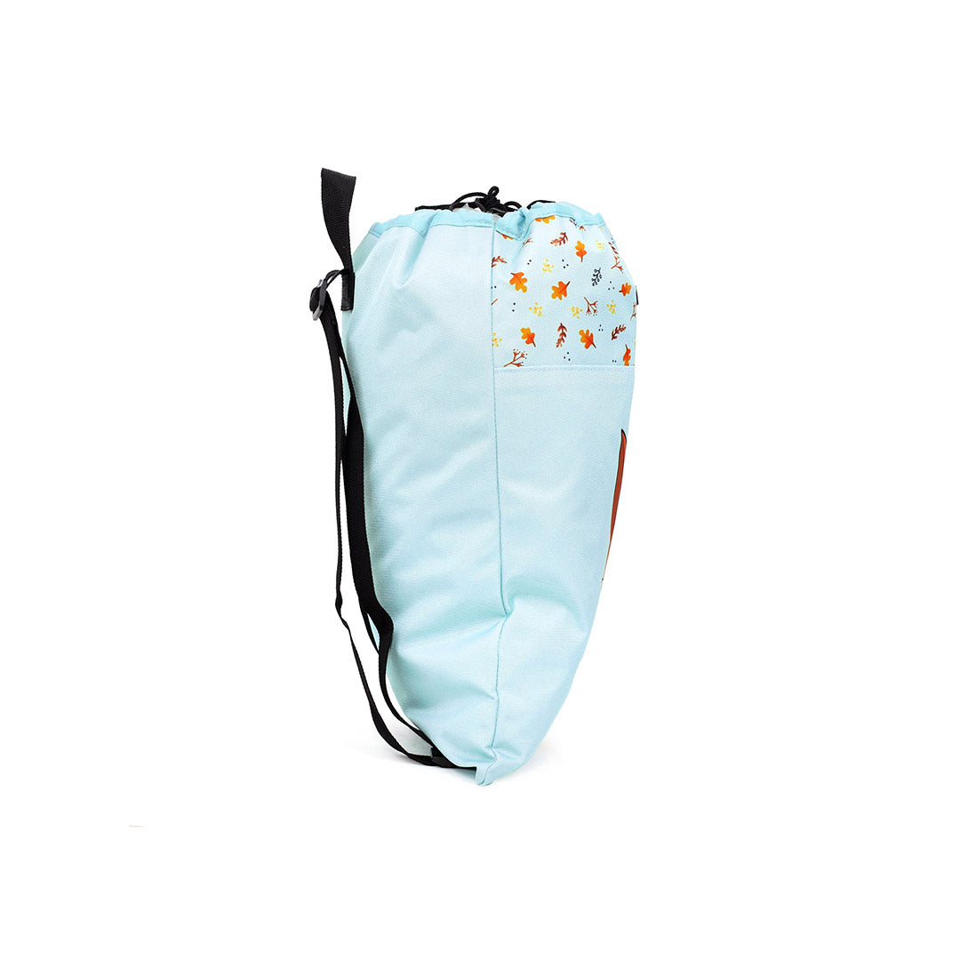 Yellow Shoes | Kids Shoe Bags | Accessories | LOUIS GARNEAU RENARD SAC FOURRE-TOUT | 116761-41-LG_RENARD_SAC_FOURRETOUT-02-LOUIS GARNEAU FOX SHOE BAG-Kids Shoe Bags | Accessories-Louis Garneau-Yellow Shoes