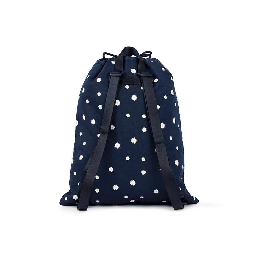 Yellow Shoes | Accessories-Girls-School Items-Shoe Bag | LOUIS GARNEAU | SAC FOURRE-TOUT MARGUERITE | 116782-01-LG_MARGUERITE_SAC_FOURRETOUT-03-LOUIS GARNEAU DAISY SHOE BAG-Kids Shoe Bags | Accessories-Louis Garneau-Yellow Shoes