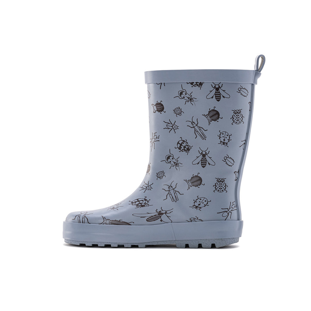 Yellow Shoes | Toddler Kids Rain Boots and Rainwear | Bugs | 117623-40-BUGS-04-Bugs-Toddler Kids Rain Boots and Rainwear-Yellow-Yellow Shoes