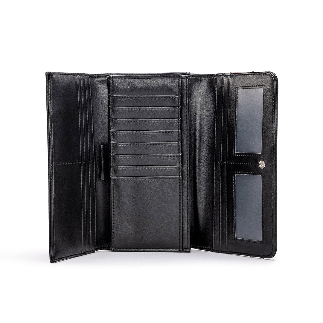 117693-01-AUSTRIA_PM-03-Austria PM-Women's Wallets | Accessories-Yellow-Yellow Shoes