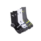 117805-64-PUMA_6_PAIRES_DE_BAS_POUR_HOMMES-01-2679200032-PUMA | 6 pairs of socks for men-Men's Socks | Accessories-Puma-Yellow Shoes