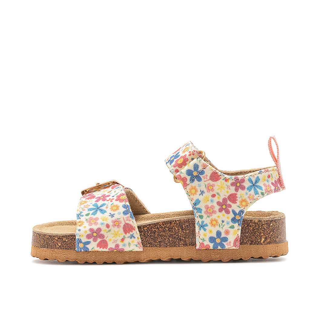 Yellow Shoes | Baby Sandals | Zowie | 117869-71-ZOWIE-04-Zowie-Baby Sandals-Yellow-Yellow Shoes