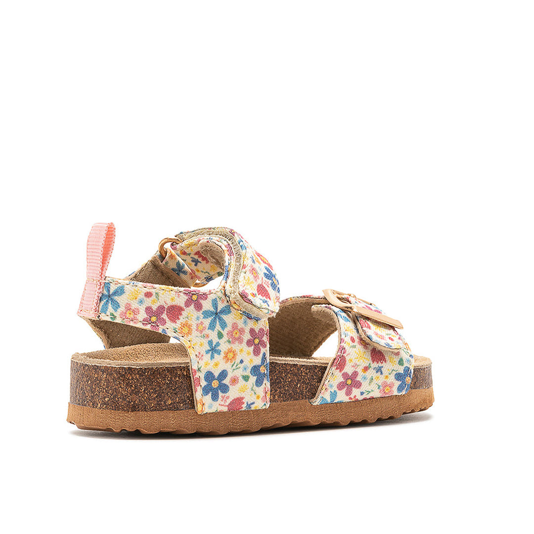 Yellow Shoes | Baby Sandals | Zowie | 117869-71-ZOWIE-05-Zowie-Baby Sandals-Yellow-Yellow Shoes