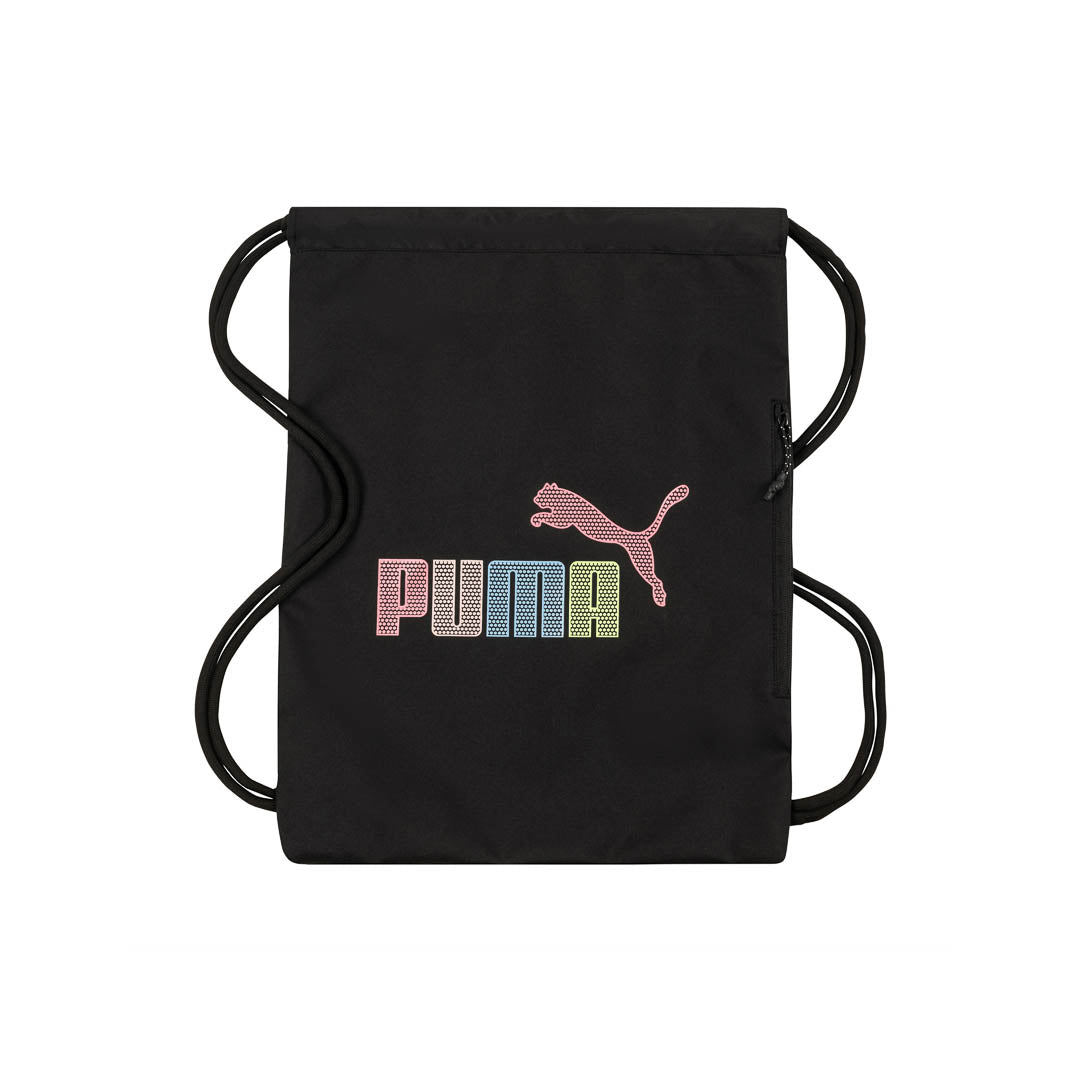 Yellow Shoes | Accessories-Girls-School Items-Shoe Bag | PUMA | SAC FOURRE-TOUT EVERCAT STADIUM | 118108-04-PUMA_Evercat_stadium_multicolor_sac_fourretout-01-2712600032-PUMA | EVERCAT STADIUM SHOE BAG-Kids Shoe Bags | Accessories-Puma-Yellow Shoes