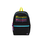 118112-04-CHAMPIONYouthquakenoirmulticoloresacados-01-CHAMPION | YOUTHQUAKE BACKPACK-Kids Backpacks | Accessories-Champion-Yellow Shoes