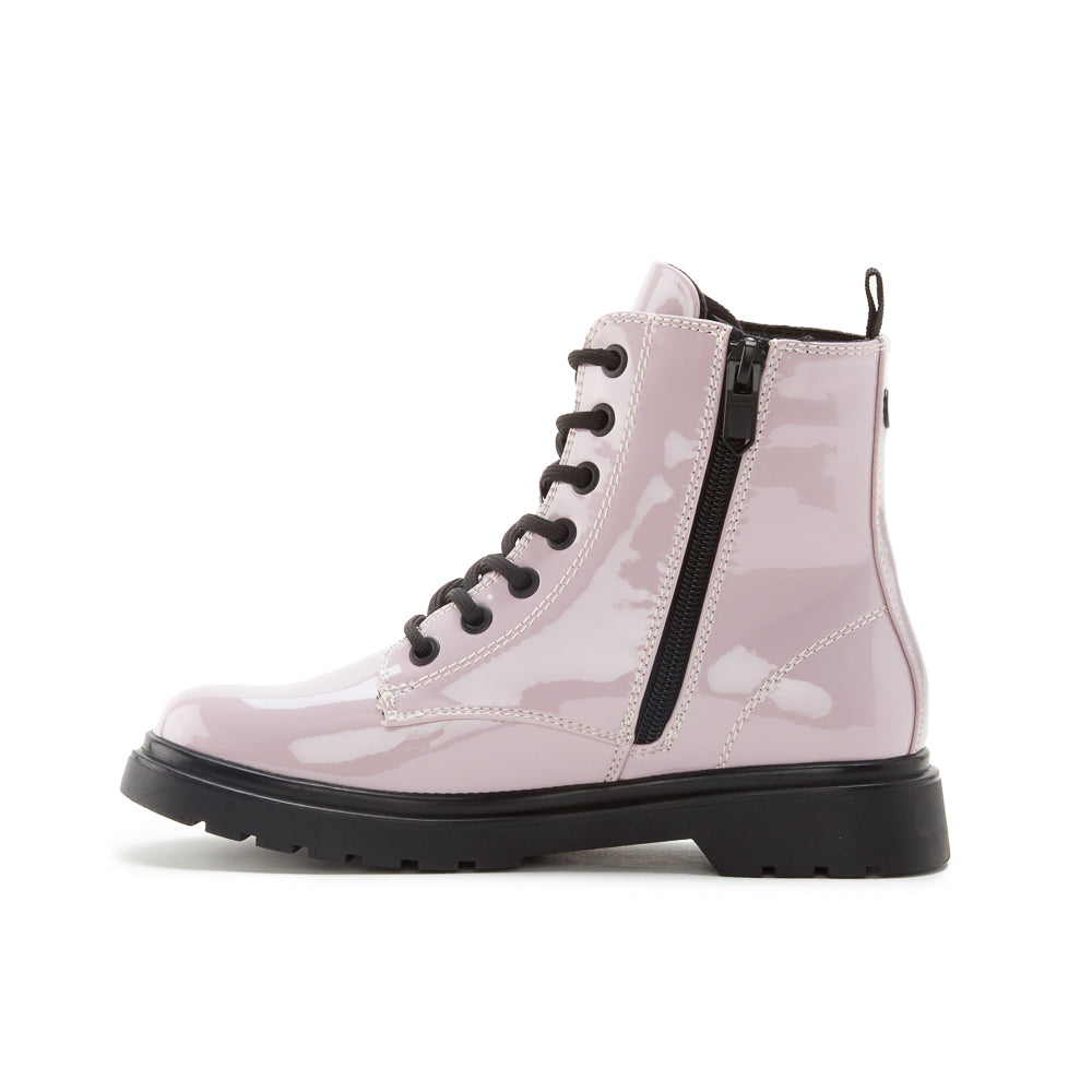 Yellow Shoes | Missy-Light Boots-Casual-Flat & High Shaft | Molly Jr | 
