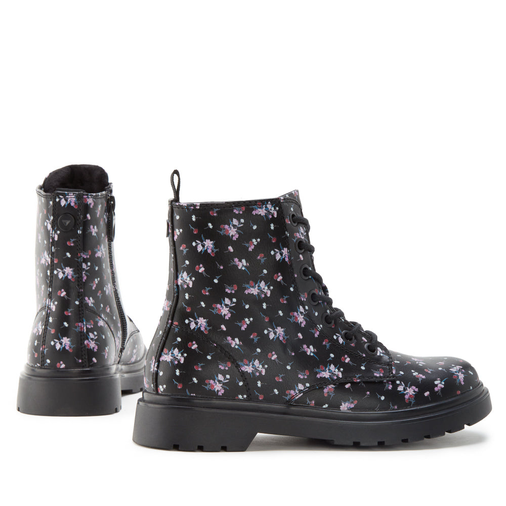 Yellow Shoes | Missy-Light Boots-Casual-Flat & High Shaft | Molly Jr | 