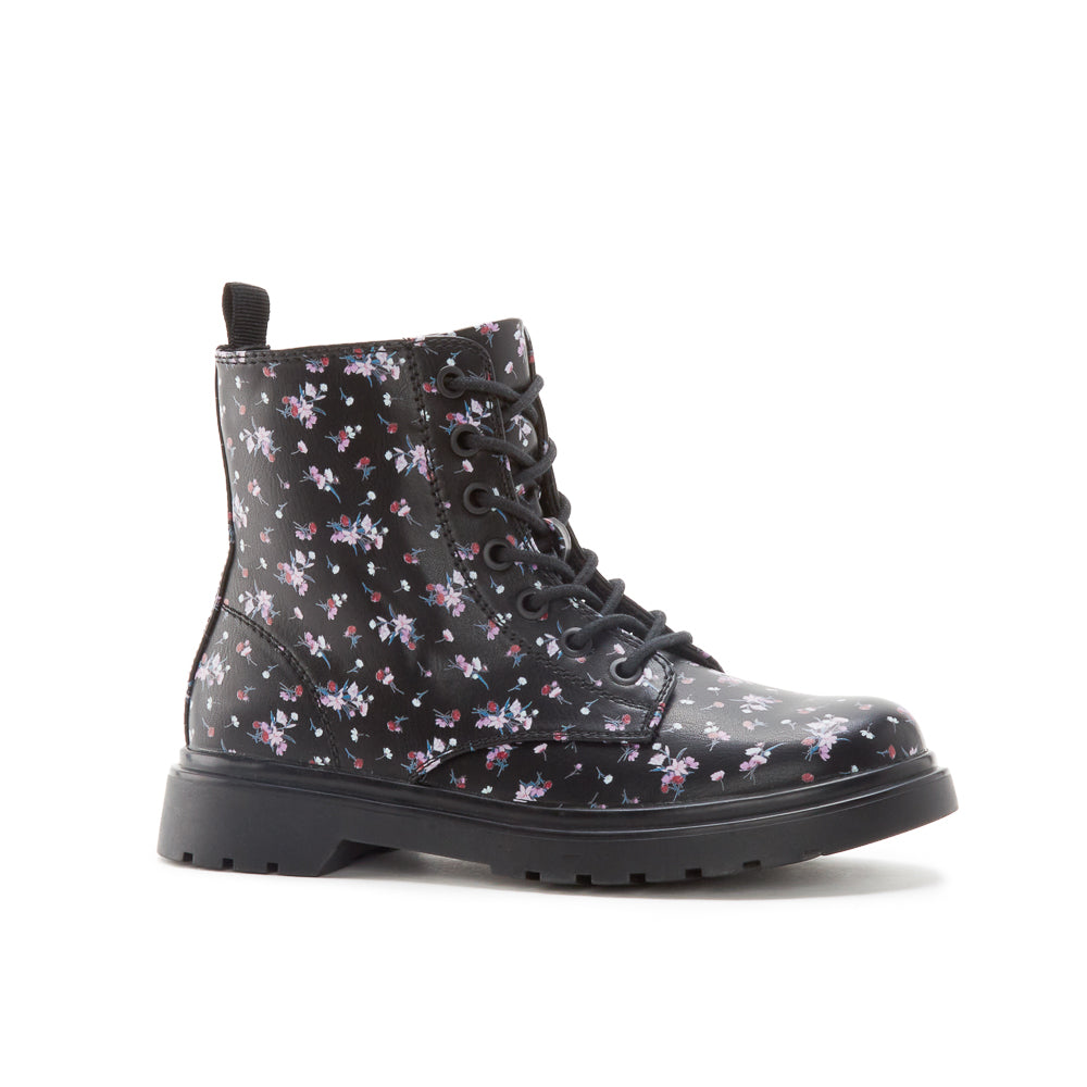 Yellow Shoes | Missy-Light Boots-Casual-Flat & High Shaft | Molly Jr | 