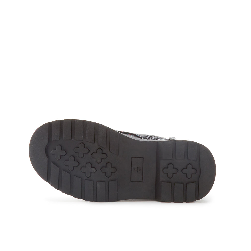 Yellow Shoes | Toddler-Girl-Light Boots-Casual-Flat & High Shaft | MOLLY TDLR | 