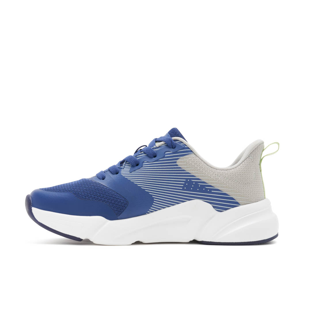 Yellow Shoes | Junior Kids Athletic Shoes | PODIUM | 118340-40-PODIUM-4-PODIUM-Junior Kids Athletic Shoes-System-Yellow Shoes