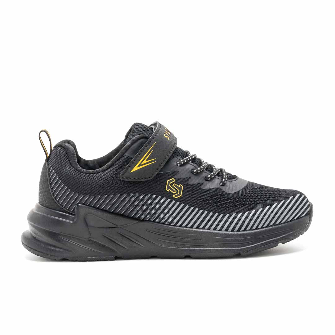 Yellow Shoes | Toddler Kids Athletic Shoes | LEAD TDLR | 118344-01-LEAD_TDLR-1-118344-01-LEAD TDLR-Toddler Kids Athletic Shoes-System-Yellow Shoes