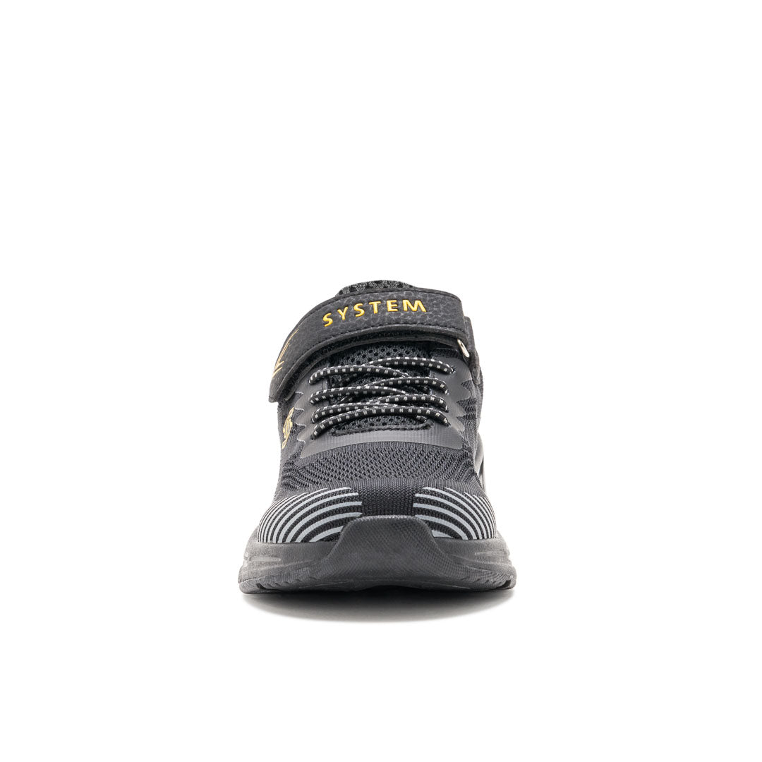 Yellow Shoes | Toddler Kids Athletic Shoes | LEAD TDLR | 118344-01-LEAD_TDLR-3-LEAD TDLR-Toddler Kids Athletic Shoes-System-Yellow Shoes