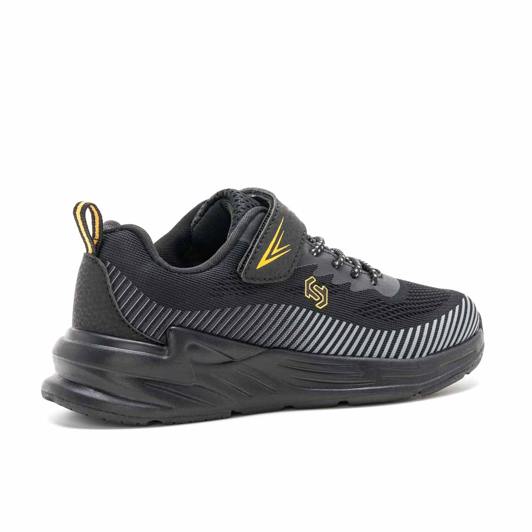 Yellow Shoes | Toddler Kids Athletic Shoes | LEAD TDLR | 118344-01-LEAD_TDLR-5-LEAD TDLR-Toddler Kids Athletic Shoes-System-Yellow Shoes