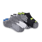 118378-48-PUMA_6_paires_de_bas_pour_enfants_taille_785-118378-48-PUMA | 6 pairs of socks (size 7-8.5)-Kids Socks | Accessories-Puma-Yellow Shoes