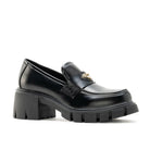 118416-01-RUBAN-2-RUBAN-Women's Loafers-Yellow-Yellow Shoes