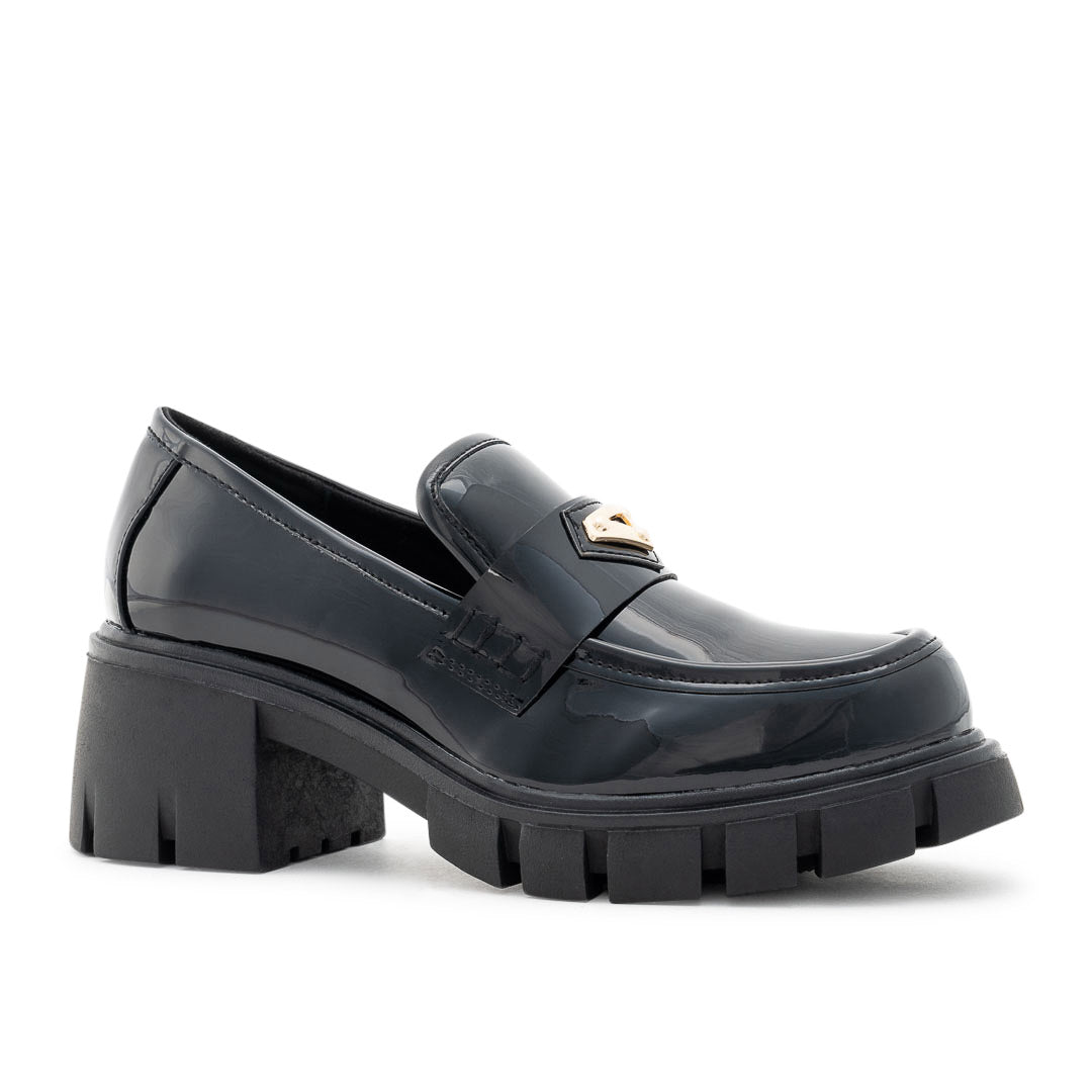 118416-02-RUBAN-2-RUBAN-Women's Loafers-Yellow-Yellow Shoes
