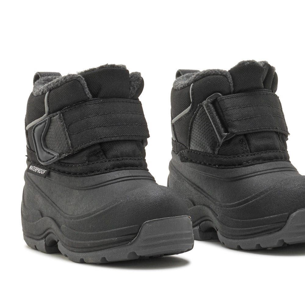 Bottes De Pluie Enfant Imperméables Taille 22-27 - Semelle Antidérapante Pour École Et Jeux Extérieurs - 3