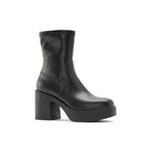 118458-01-NOVA-2-NOVA-Women's Fashion Light Boots-Yellow-Yellow Shoes