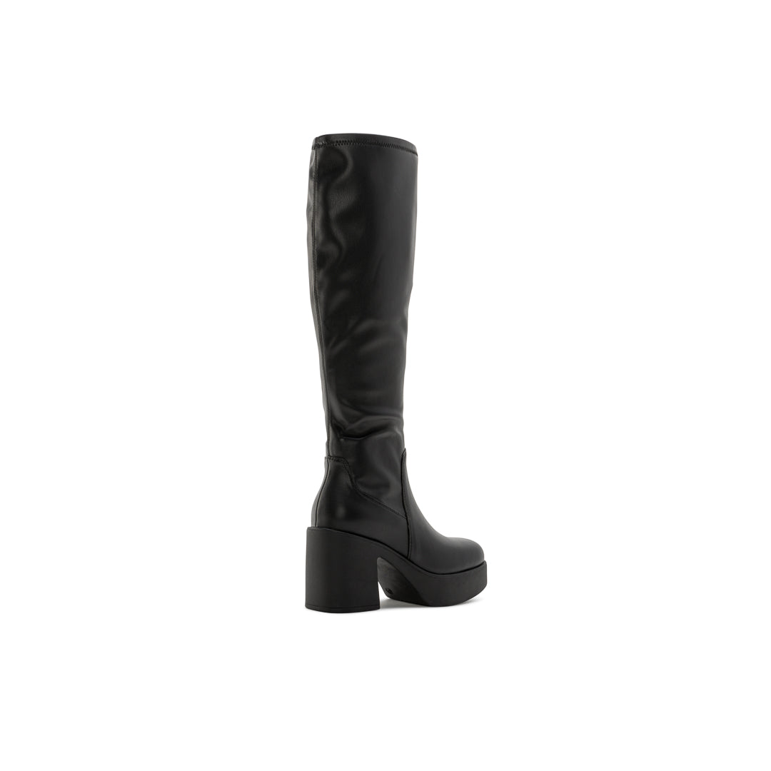 118459-01-NOVA_HAUTE-5-NOVA HAUTE-Women's Fashion Light Boots-Yellow-Yellow Shoes