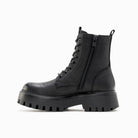 118464-01-MADY-4-MADY-Women's Fashion Light Boots-Yellow-Yellow Shoes