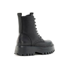 118464-01-MADY-5-MADY-Women's Fashion Light Boots-Yellow-Yellow Shoes