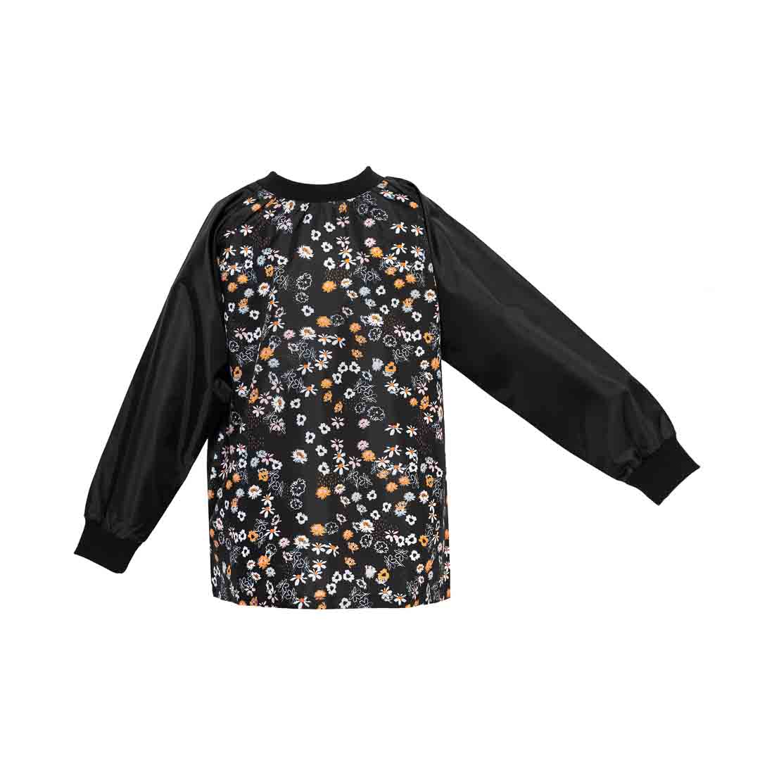 Yellow Shoes | Accessories-Girls-School Items-Apron | LOUIS GARNEAU | TABLIER à FLEURS 6 ANS | 118545-98-LG_FLEURS_TABLIER_6_ANS-01-2873500032-LOUIS GARNEAU | FLOWERS APRON 6 YEARS-Kids Aprons | Accessories-Louis Garneau-Yellow Shoes
