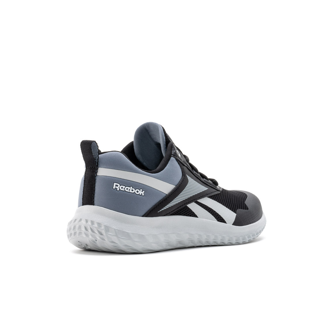 Yellow Shoes | Junior Kids Athletic Shoes | REEBOK | RUSH RUNNER 5G | 118551-15-REEBOK_RUSH_RUNNER_5G-05-REEBOK | RUSH RUNNER 5G-Junior Kids Athletic Shoes-Reebok-Yellow Shoes
