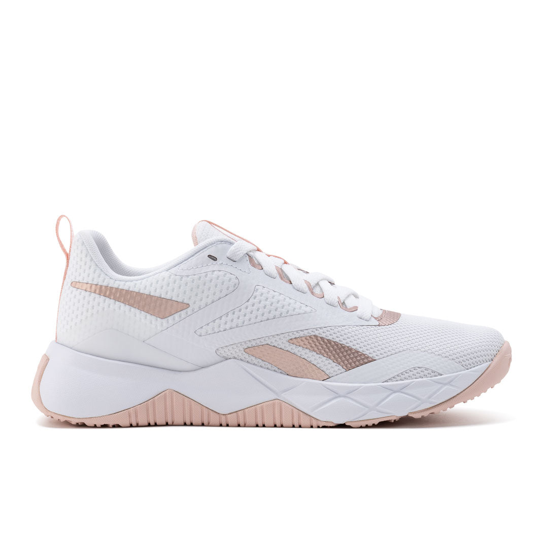 118554-70-NFXTRAINERWNEW-01-118554-70-REEBOK | NFX TRAINER W-Women's Athletic Shoes-Reebok-Yellow Shoes