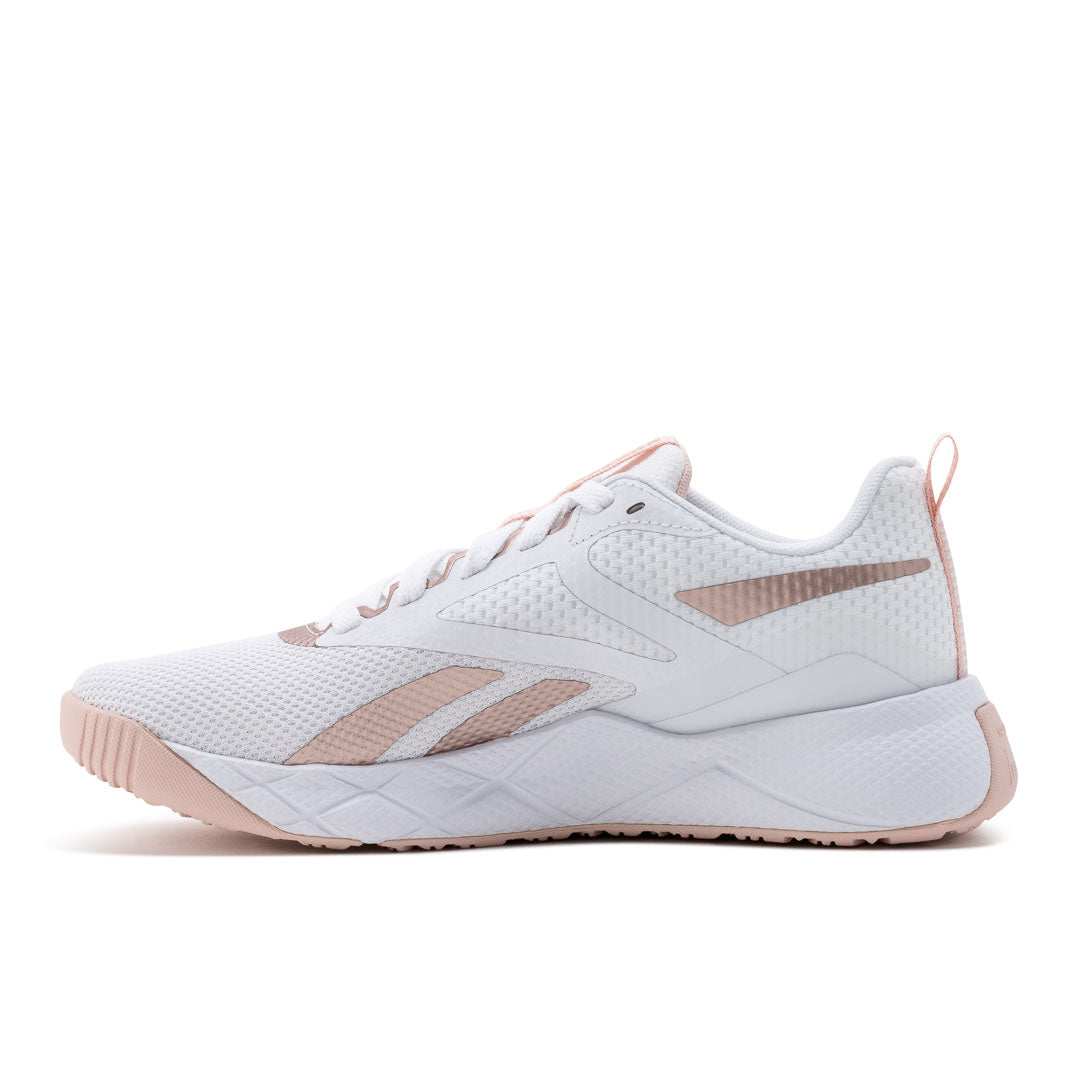 118554-70-NFXTRAINERWNEW-04-REEBOK | NFX TRAINER W-Women's Athletic Shoes-Reebok-Yellow Shoes