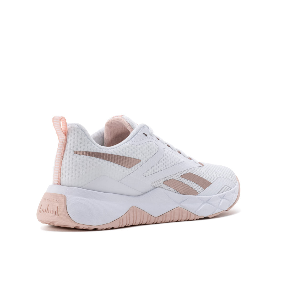 118554-70-NFXTRAINERWNEW-05-REEBOK | NFX TRAINER W-Women's Athletic Shoes-Reebok-Yellow Shoes
