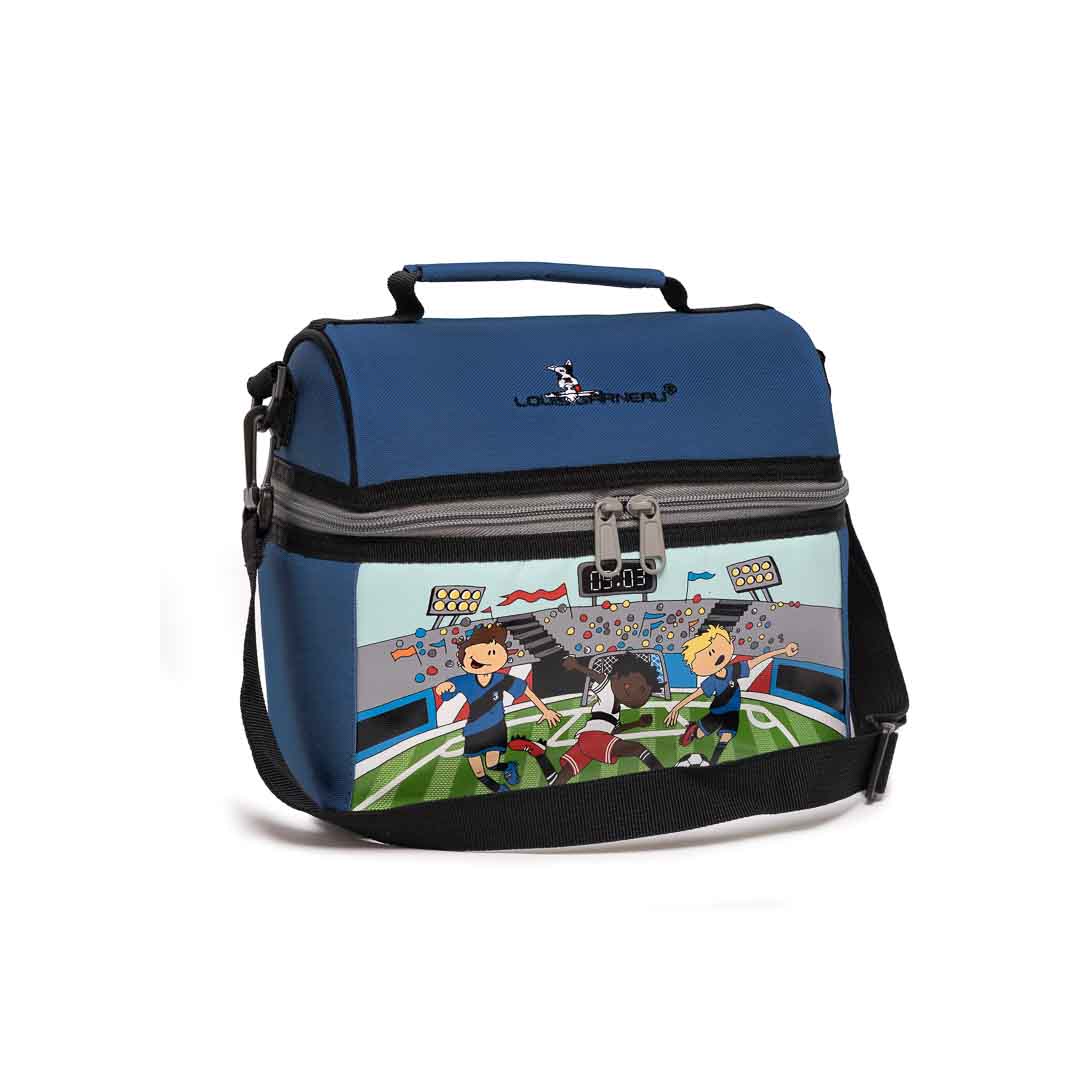 118568-40-LG_SOCCER_BOITE_A_LUNCH_EN_DOME-01-2874200032-LOUIS GARNEAU | SOCCER DOME LUNCH BAG-Kids Lunch Bags | Accessories-Louis Garneau-Yellow Shoes