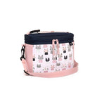 118618-57-GAZOO_CHATS_BOITE_A_LUNCH-01-2876800032-GAZOO | CATS LUNCH BAG-Kids Lunch Bags | Accessories-Gazoo-Yellow Shoes