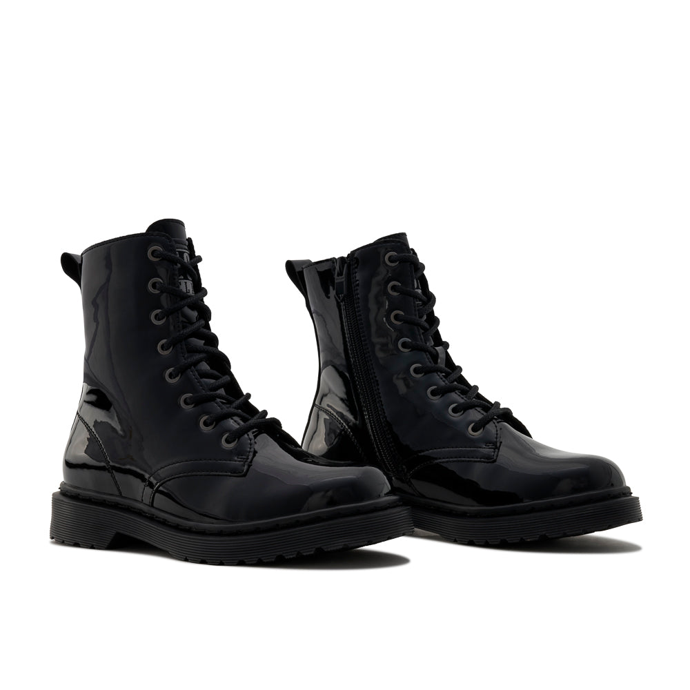 Yellow Shoes | Womens-Light Boots-Casual-Low Shaft & Low Heel | 1993 CLASSIQUE | 