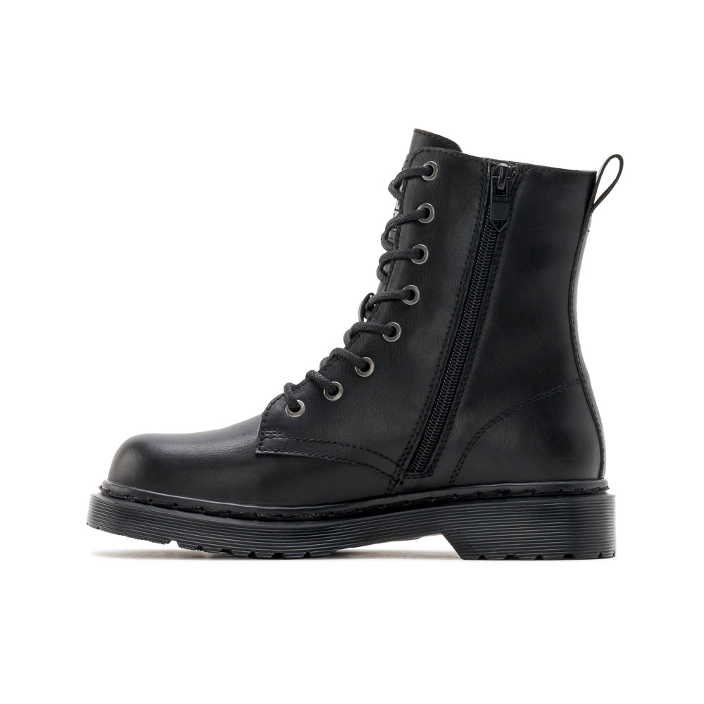 Yellow Shoes | Womens-Light Boots-Casual-Low Shaft & Low Heel | 1993 CLASSIQUE | 