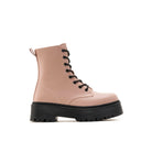 118647-68-1993VINTAGEPLATEFORME-02-118647-68-1993 VINTAGE PLATEFORME-Women's Fashion Light Boots-Yellow-Yellow Shoes